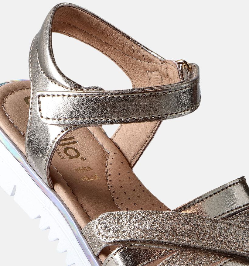 Lunella Gouden Sandalen voor meisjes (356749)