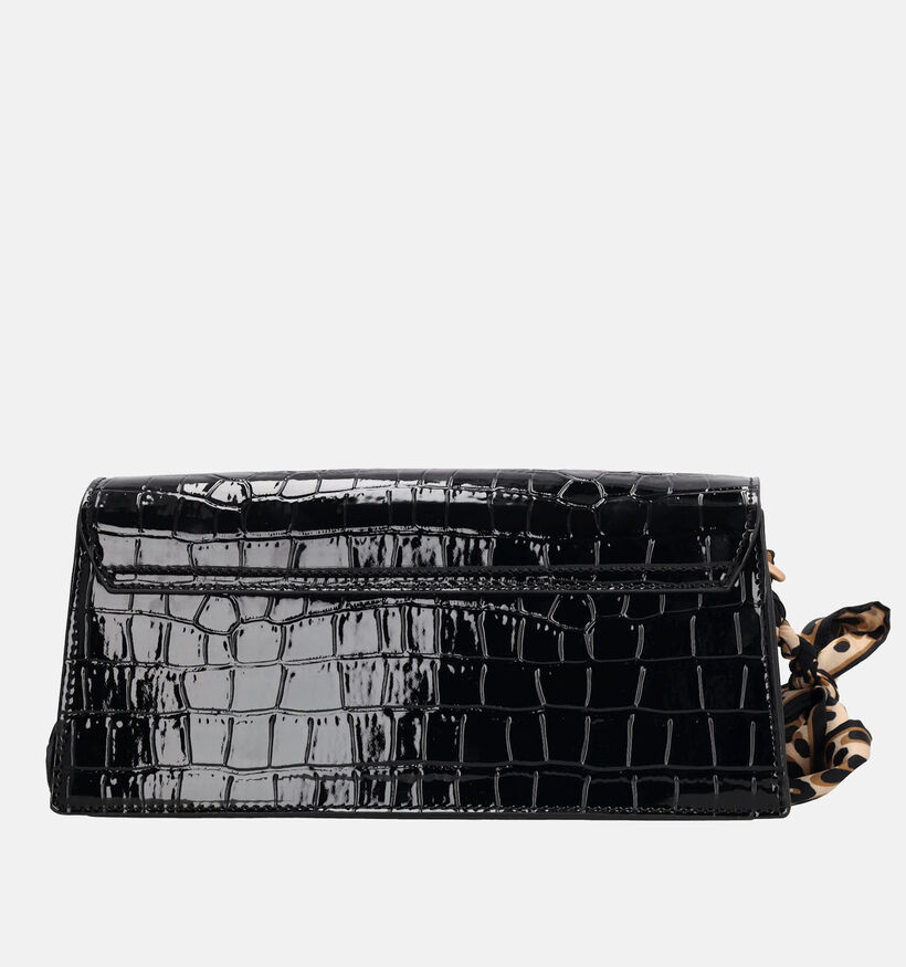 Charm London Zwarte Schoudertas voor dames (365998)