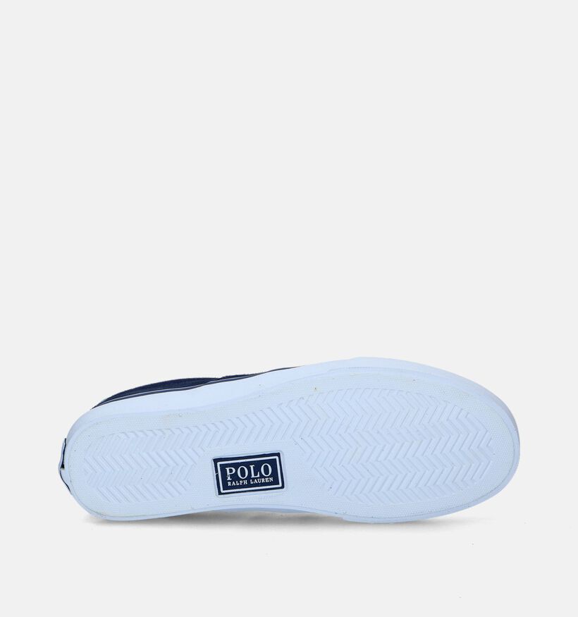 Polo Ralph Lauren Hanford III Blauwe Veterschoenen voor heren (345048)