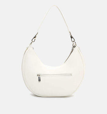 Tamaris Schoudertassen Wit/Bruin/Blauw