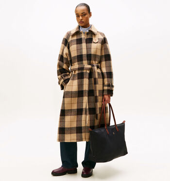 Tommy Hilfiger Shoppers Zwart