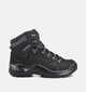Lowa Renegade GTX MID Zwarte Wandelschoenen voor heren (374308) - geschikt voor steunzolen