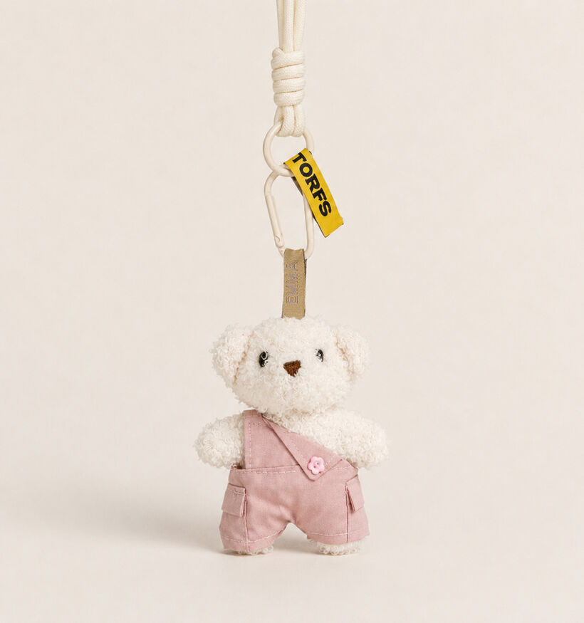 Torfs Porte-cl&eacute;s Surprise &ndash; 1 Ourson Surprise pour filles, gar&ccedil;ons (378028)