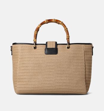 Laurent David Handtassen Beige