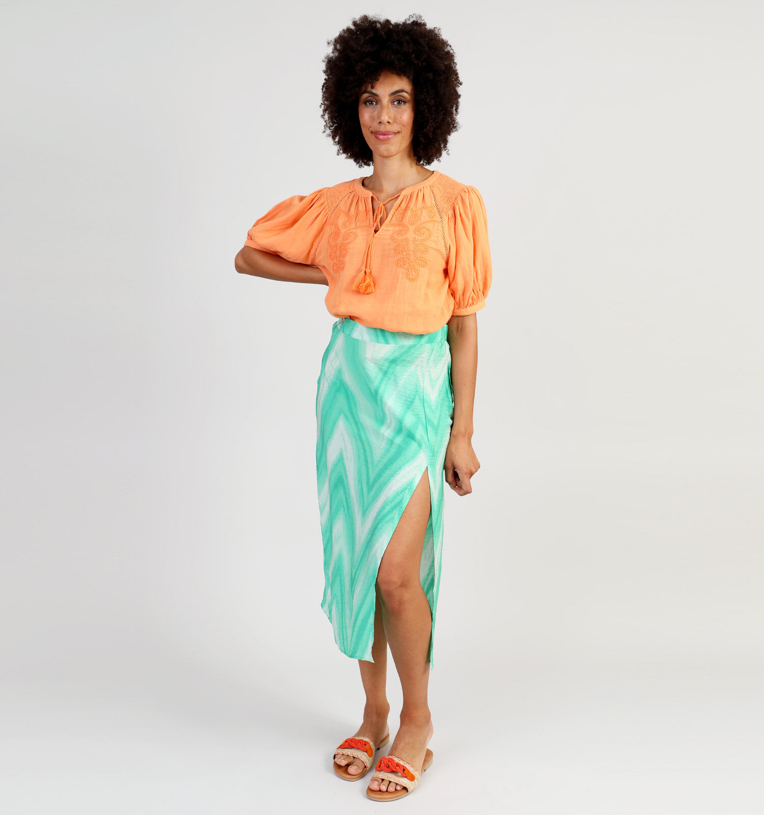Maxi rok vero moda deals