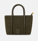 Laurent David Kakigroene Handtas voor dames (381507)