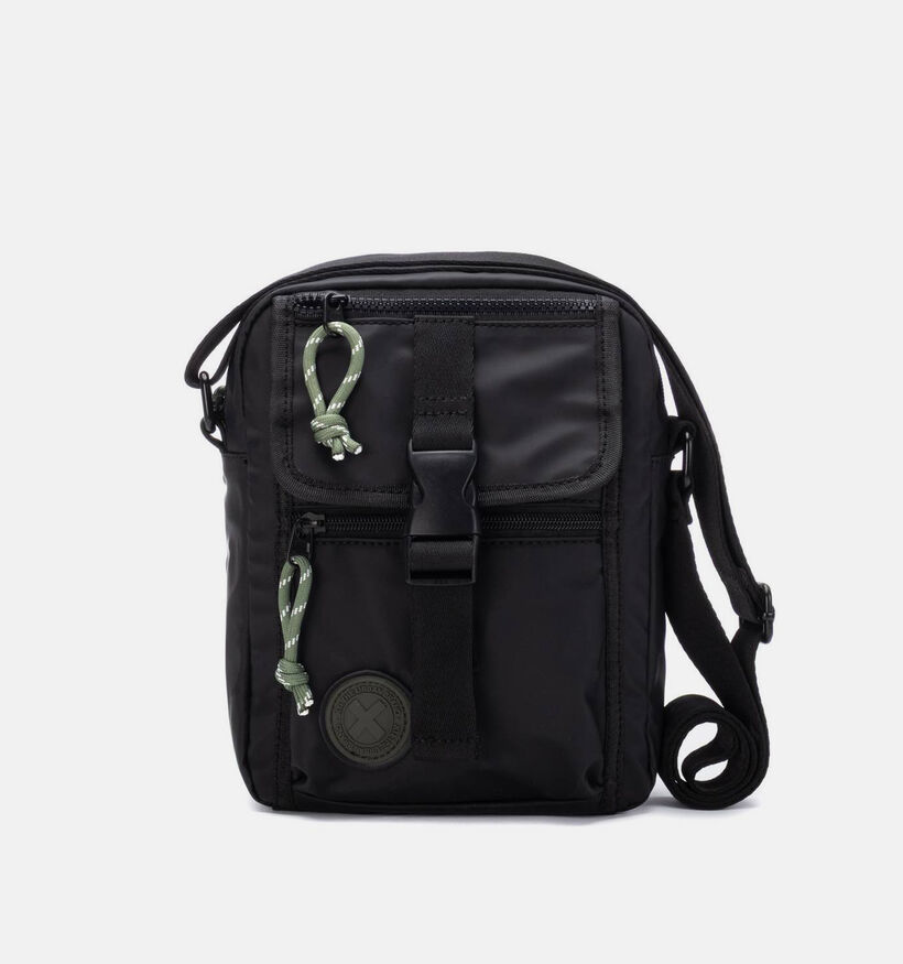 Xti Zwarte Crossbodytas voor heren (373600)
