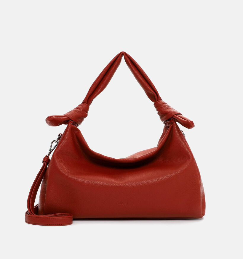 Emily & Noah Pantin Rue Sac &agrave; bandouli&egrave;re en Orange pour femmes (363437)