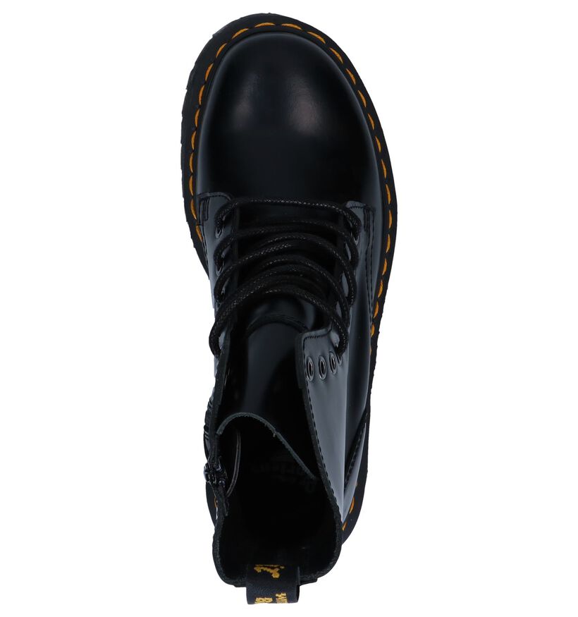 Dr. Martens Jadon Zwarte Boots voor dames (312410)