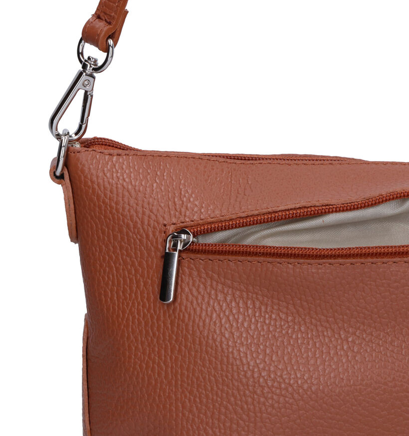 Time Mode Pino Oranje Crossbody tas voor dames (335107)