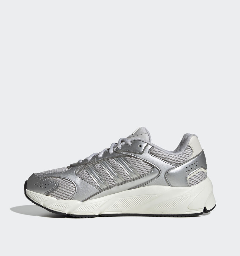 adidas Crazychaos 2000 Baskets en Argent pour femmes (350270)