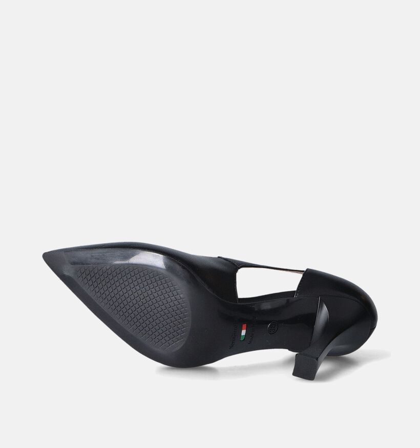 NeroGiardini Zwarte High heel pumps voor dames (351911)