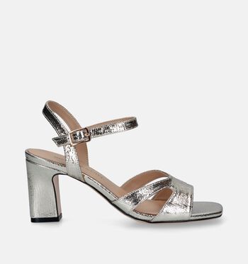 Sandalen goud