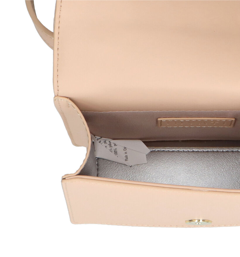 Inyati Kira Paarse Crossbody Tas in kunstleer (309780)