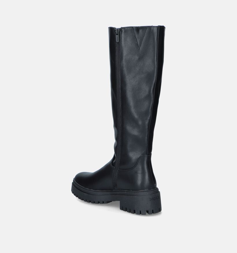 Mexx Pascall Keto Bottes longues en Noir pour femmes (346032)