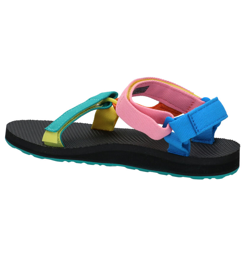 Teva Original Universal Groene Sandalen voor dames (326093)