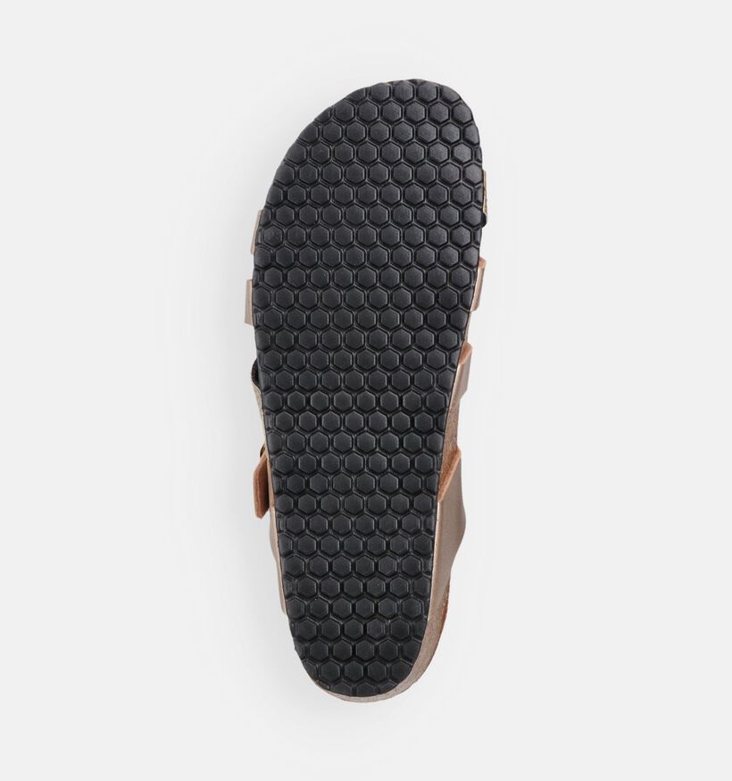 Bio Dream Gouden Slippers voor dames (373788)
