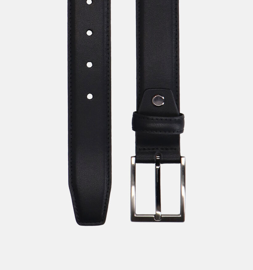 Via Borgo Porte-cartes & Ceinture en Noir pour hommes (306808)