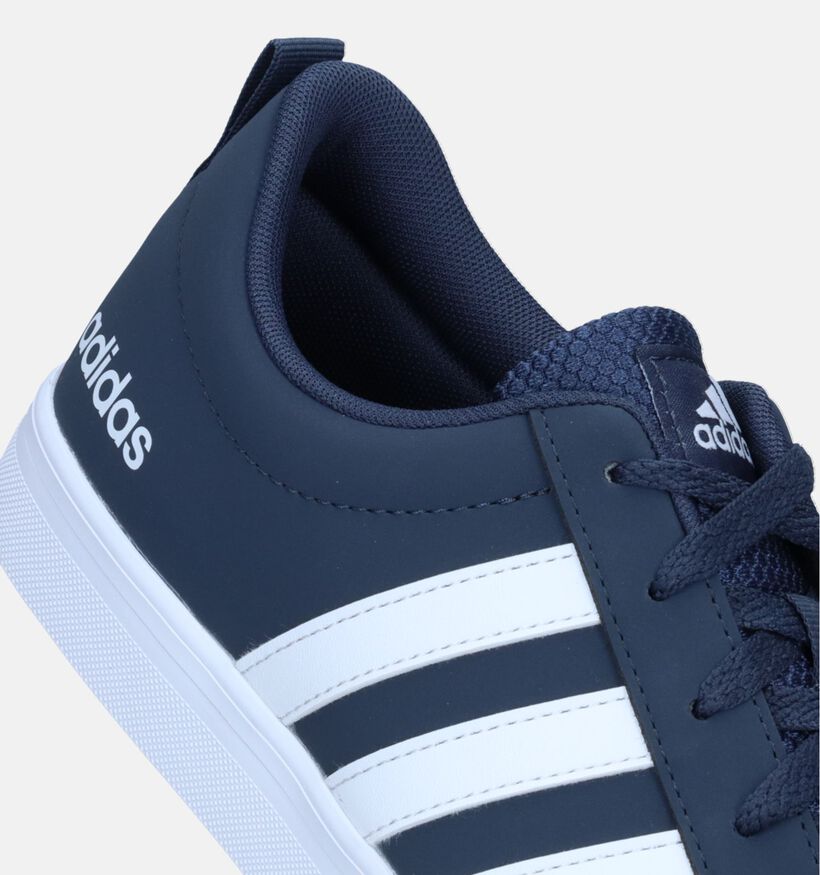 adidas VS Pace 2.0 Baskets en Bleu pour hommes (341475)