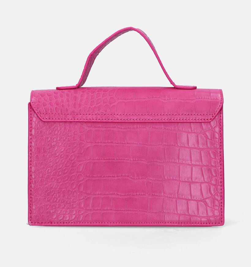 Pieces Sahara Fuchsia Handtas voor dames (334435)