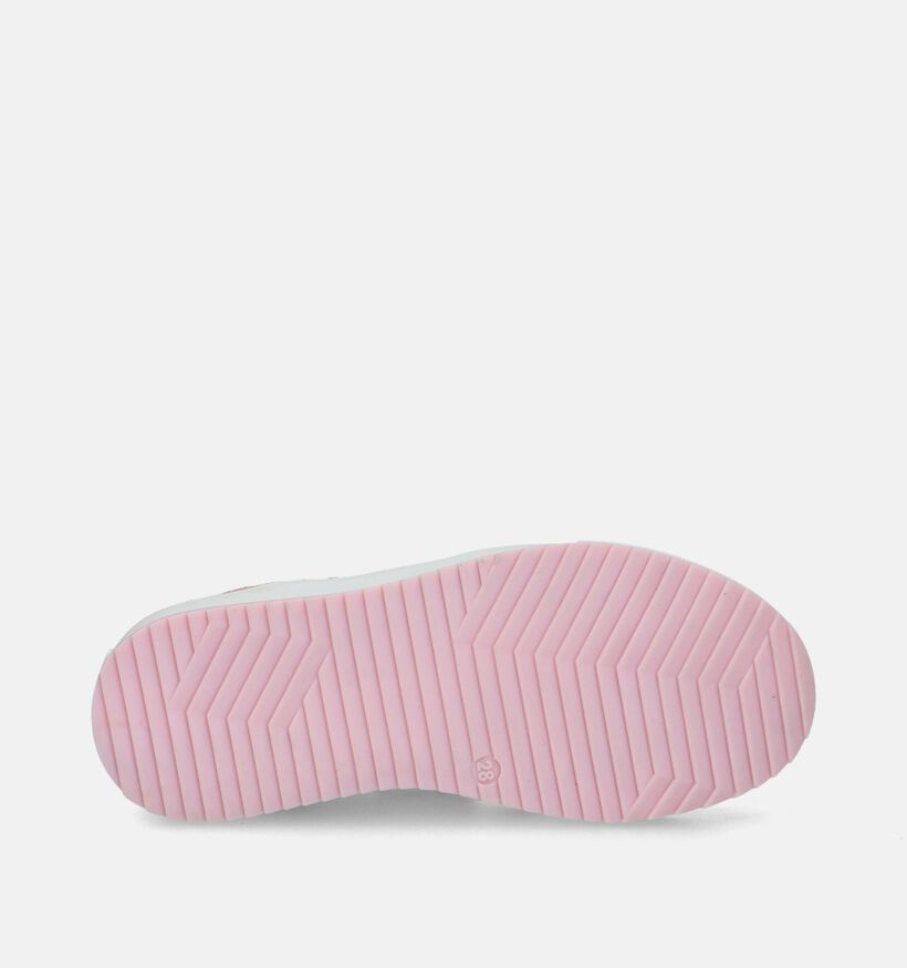 Kipling Liene Witte sneakers voor meisjes (339824) - geschikt voor steunzolen