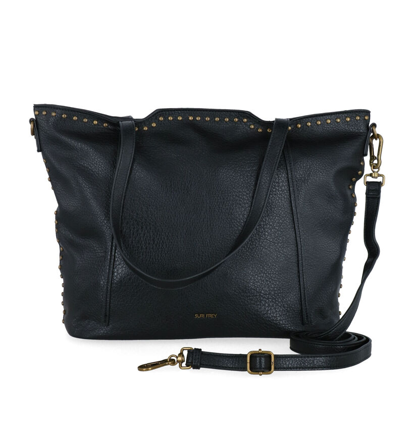 Suri Frey Lanny Cabas en Noir en simili cuir (299430)