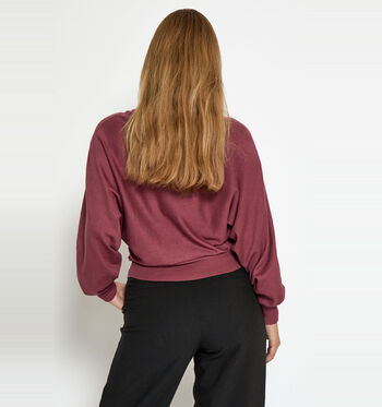 Minus Pulls Cognac/Bleu/Bordeaux