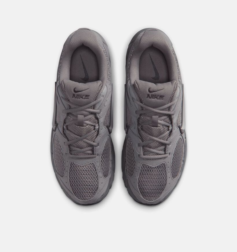 Nike V5 RNR Baskets en Gris fonc&eacute; pour hommes (369304) - pour semelles orthop&eacute;diques