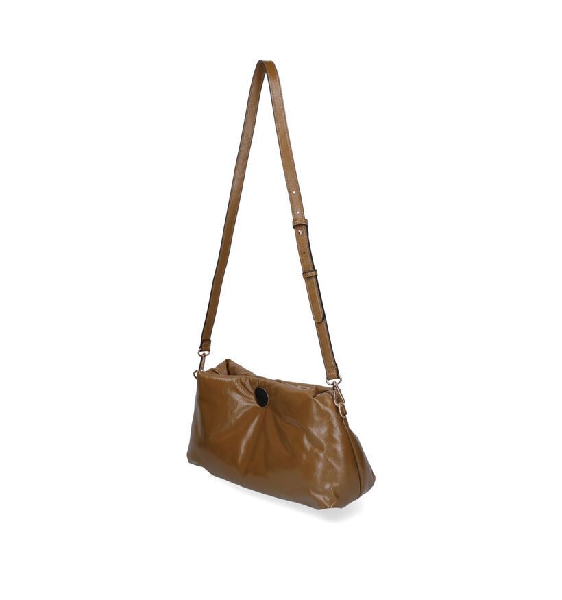 Bestini Camel Crossbody Tas voor dames (325955)