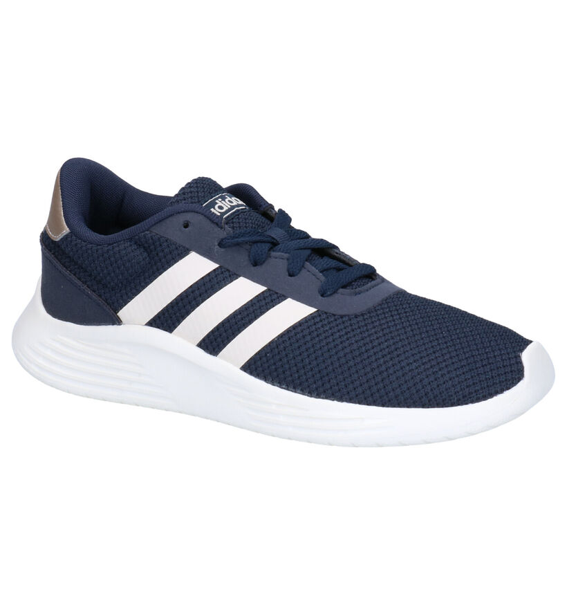 adidas Lite Racer Zwarte Sneakers voor dames (290844) - geschikt voor steunzolen