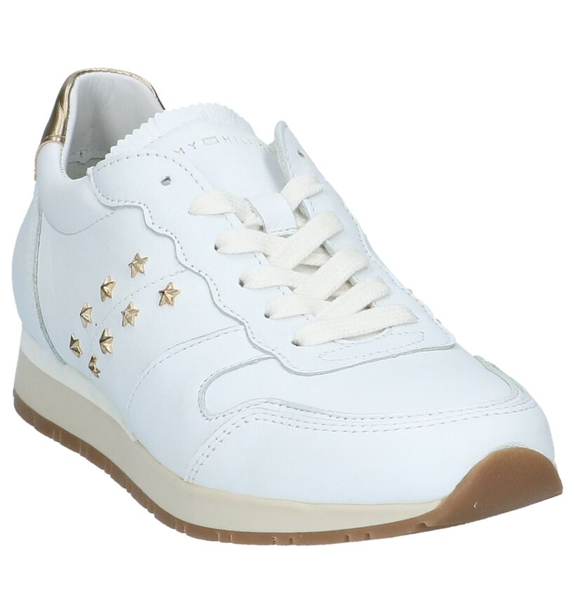 Witte Sneakers Tommy Hilfiger Izzy, , pdp