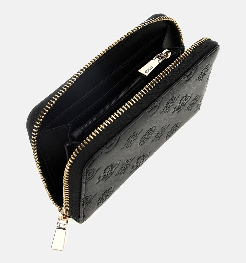 Guess Zwarte Portefeuille voor dames (360052)