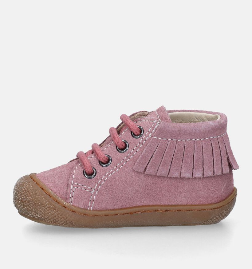 Naturino July Roze babyschoenen voor meisjes (334791) - geschikt voor steunzolen