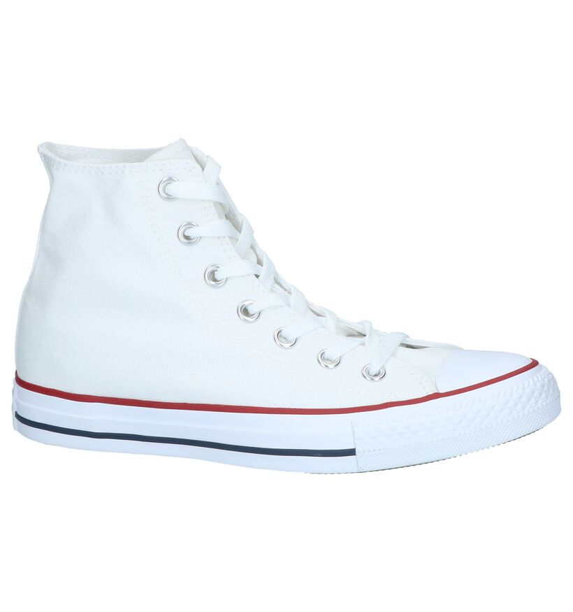 Converse Chuck Taylor AS Witte Sneakers voor dames (302654)