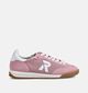 Rieker R-Evolution Roze Sneakers voor dames (370437) - geschikt voor steunzolen