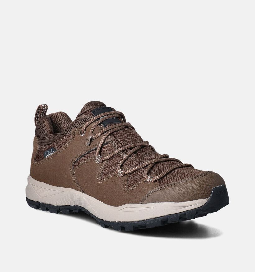 ICEPEAK Ahola MR Bruine Wandelschoenen voor heren (355753)