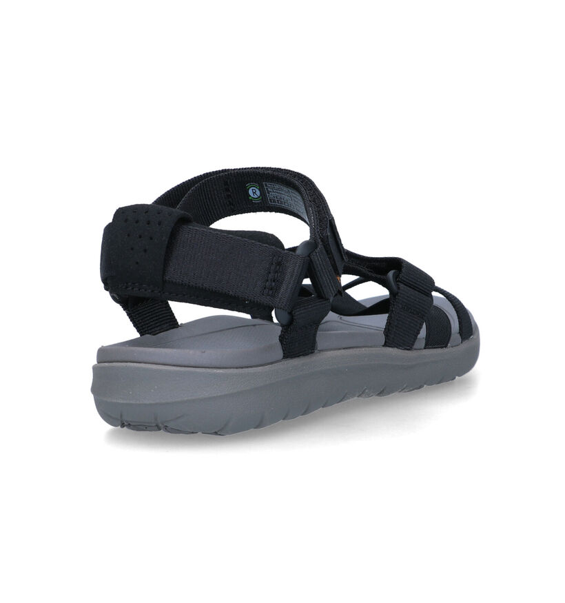 Teva Sanborn Mia Sandales en Noir pour femmes (338395)