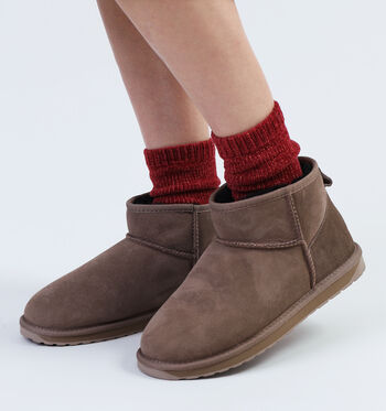 EMU Australia Chaussures outdoor Noir/Cognac/Marron/Taupe