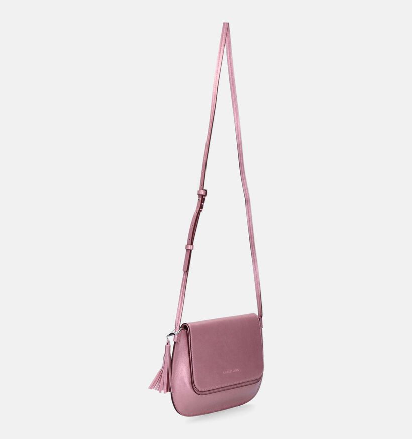 Laurent David Lily 897 Roze Crossbody tas voor dames (342597)