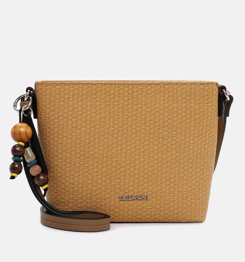 Emily & Noah Johanna Lichtbruine Handtas voor dames (371448)