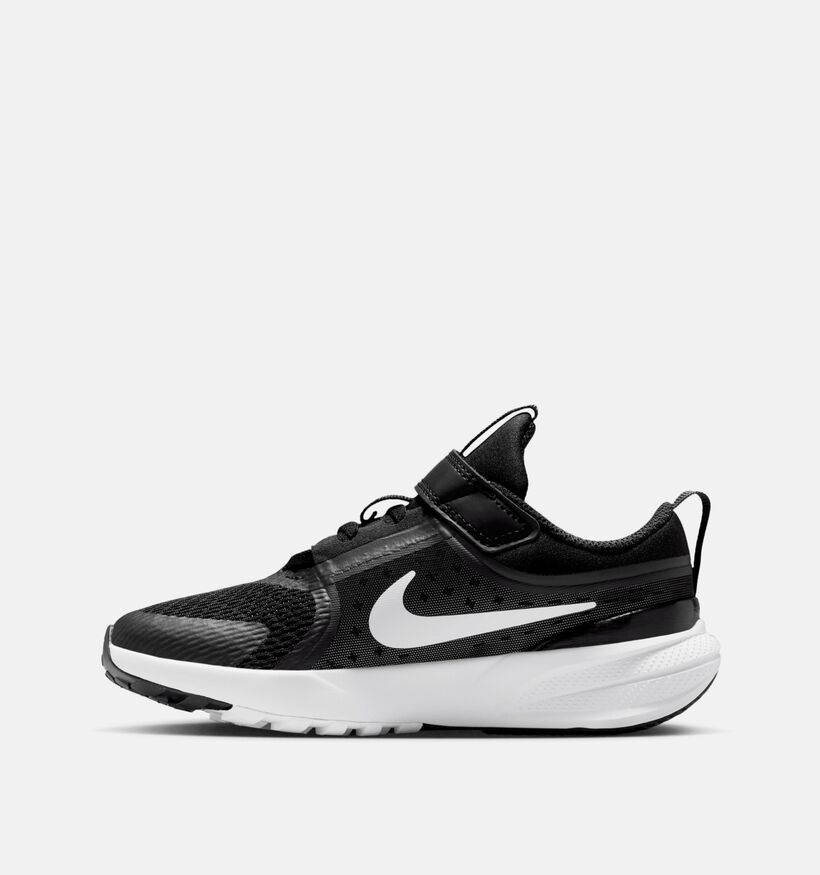 Nike Star Runner 5 Zwarte Sneakers voor jongens (373413)