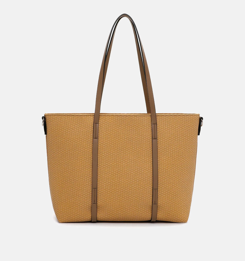 Emily & Noah Johanna Lichtbruine Shopper voor dames (371532)