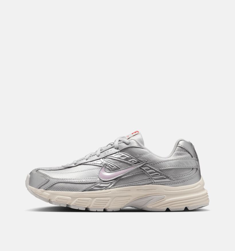 Nike Initiator Baskets sportives en Gris pour femmes (355845)