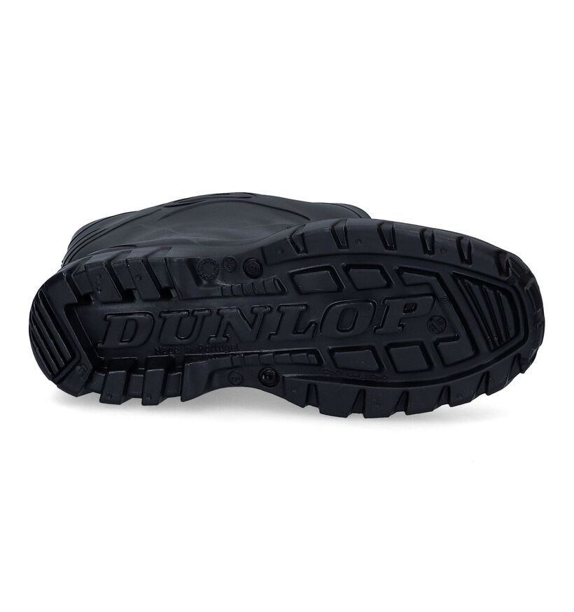 Dunlop Groene Regenlaarzen voor dames (313289)