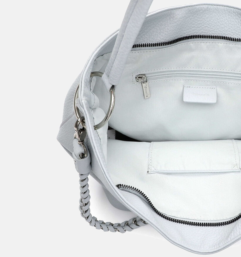 Tamaris Kalia Lichtblauwe Schoudertas voor dames (371373)