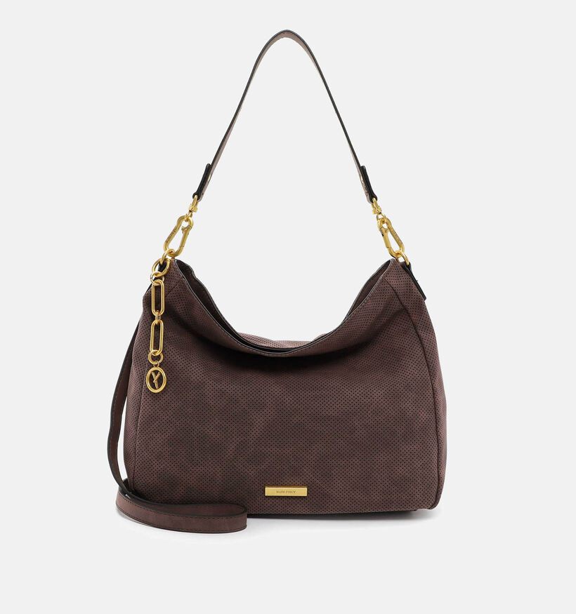Suri Frey Romy May Zwarte Schoudertas voor dames (333601)