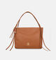 Laurent David Cognac Handtas voor dames (381531)