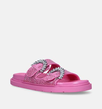 Signatur Slippers Roze