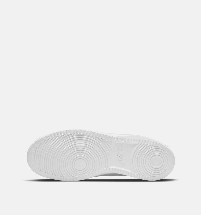 Nike Court Vision Low Next Nature Witte Sneakers voor heren (367310) - geschikt voor steunzolen