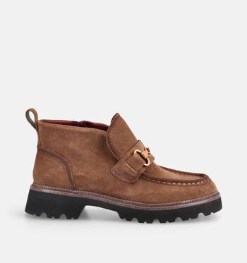 Tamaris Mid Boots Bruin